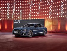 Audi A8 Facelift - Galerie foto