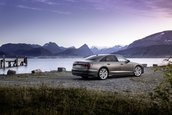 Audi A8 Facelift - Galerie foto