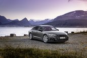 Audi A8 Facelift - Galerie foto