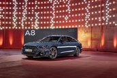 Audi A8 Facelift - Galerie Foto