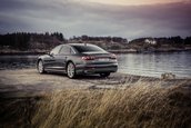 Audi A8 Facelift - Galerie Foto