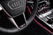 Audi A8 Facelift - Galerie Foto