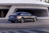 Audi A8 Facelift - Galerie Foto