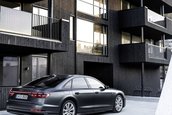 Audi A8 Facelift - Galerie foto