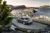 Audi A8 Facelift - Galerie foto