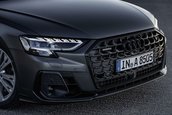 Audi A8 Facelift - Galerie foto