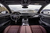 Audi A8 Facelift - Galerie foto