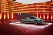 Audi A8 Facelift - Galerie Foto
