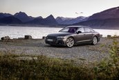 Audi A8 Facelift - Galerie foto