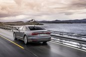 Audi A8 Facelift - Galerie foto