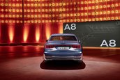 Audi A8 Facelift - Galerie foto