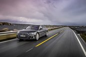 Audi A8 Facelift - Galerie Foto