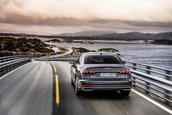 Audi A8 Facelift - Galerie Foto