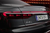 Audi A8 Facelift - Galerie Foto
