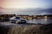 Audi A8 Facelift - Galerie foto