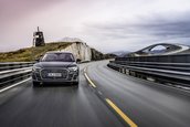 Audi A8 Facelift - Galerie Foto