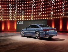 Audi A8 Facelift - Galerie foto