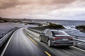 Audi A8 Facelift - Galerie Foto