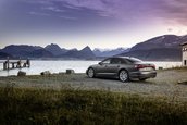 Audi A8 Facelift - Galerie foto