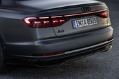 Audi A8 Facelift - Galerie foto