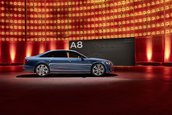 Audi A8 Facelift - Galerie Foto