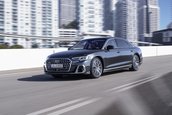 Audi A8 Facelift - Galerie Foto