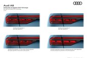 Audi A8 Facelift - Galerie Foto