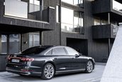 Audi A8 Facelift - Galerie Foto