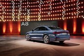 Audi A8 Facelift - Galerie Foto