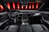 Audi A8 Facelift - Galerie Foto