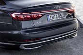 Audi A8 Facelift - Galerie Foto