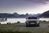 Audi A8 Facelift - Galerie foto