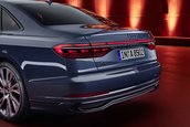 Audi A8 Facelift - Galerie foto