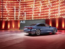 Audi A8 Facelift - Galerie foto