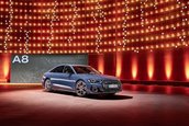 Audi A8 Facelift - Galerie Foto