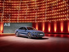 Audi A8 Facelift - Galerie Foto