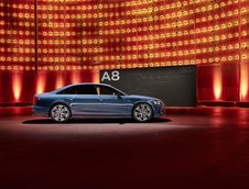 Audi A8 Facelift - Galerie foto