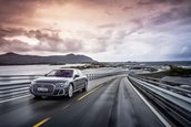Audi A8 Facelift - Galerie Foto