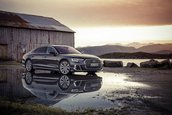 Audi A8 Facelift - Galerie Foto