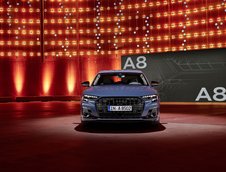 Audi A8 Facelift - Galerie Foto