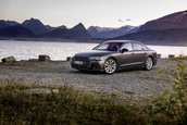 Audi A8 Facelift - Galerie Foto