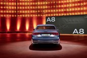Audi A8 Facelift - Galerie Foto