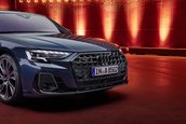 Audi A8 Facelift - Galerie foto