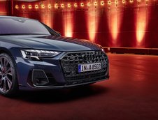 Audi A8 Facelift - Galerie foto