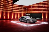 Audi A8 Facelift - Galerie Foto