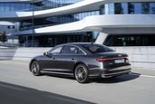 Audi A8 Facelift - Galerie Foto