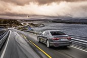 Audi A8 Facelift - Galerie Foto