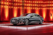 Audi A8 Facelift - Galerie Foto