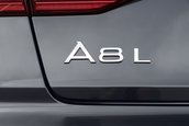 Audi A8 Facelift - Galerie Foto