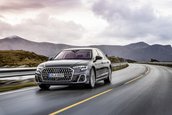 Audi A8 Facelift - Galerie Foto